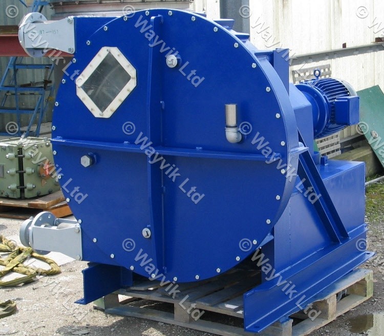 Bredel model SP100 Peristaltic Positive Displacement Pump